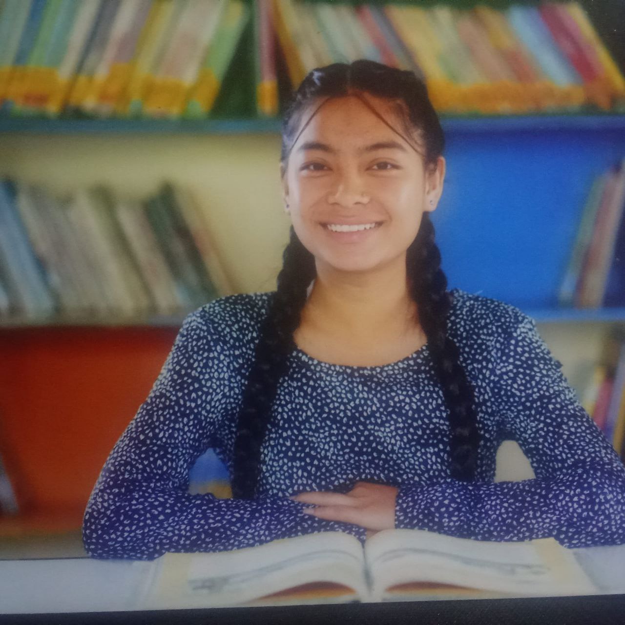 Puspa Budhathoki